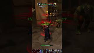 Pet Ganking Orgrimmar - WoW Classic #Shorts