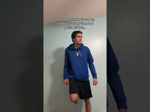 When Standing Gets