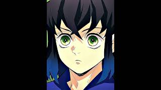 Inosuke Hashibira - Wake Up Demon Slayer Edit