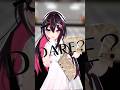 【ホロライブMMD】AZKi「DARE!? / 鷹嶺ルイ」#mmd #hololive #鷹嶺ルイ #てかDARE #shorts