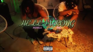 Hella Wrong – Jmo ft. Jhu$$la (Official Music Video)