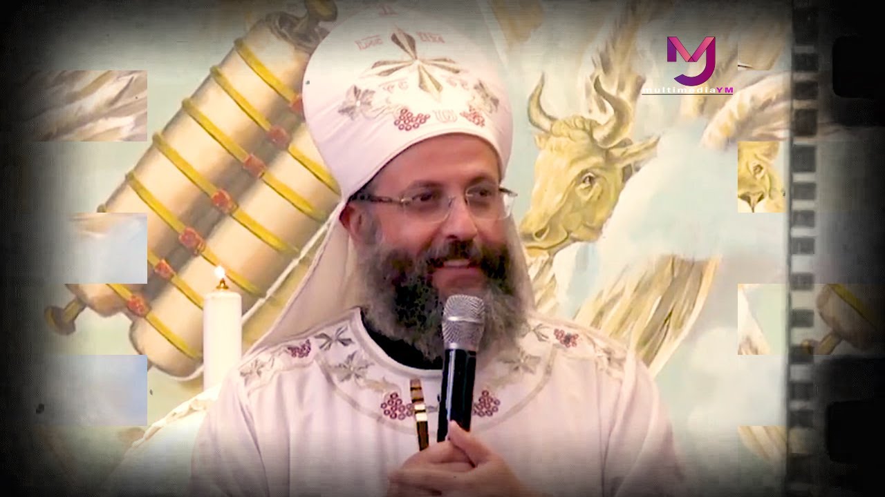 هي لحظة ..  أبونا يوسف داود