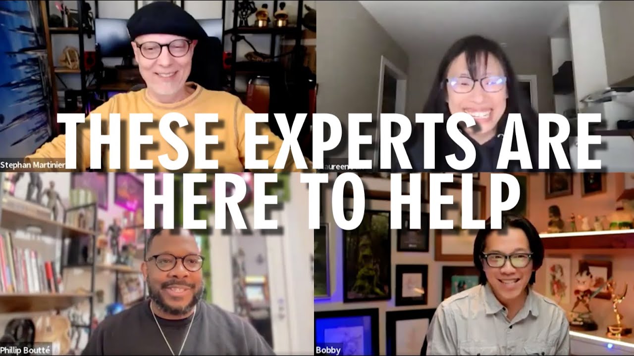 Ready to Make a Shift in Your Creative Career?