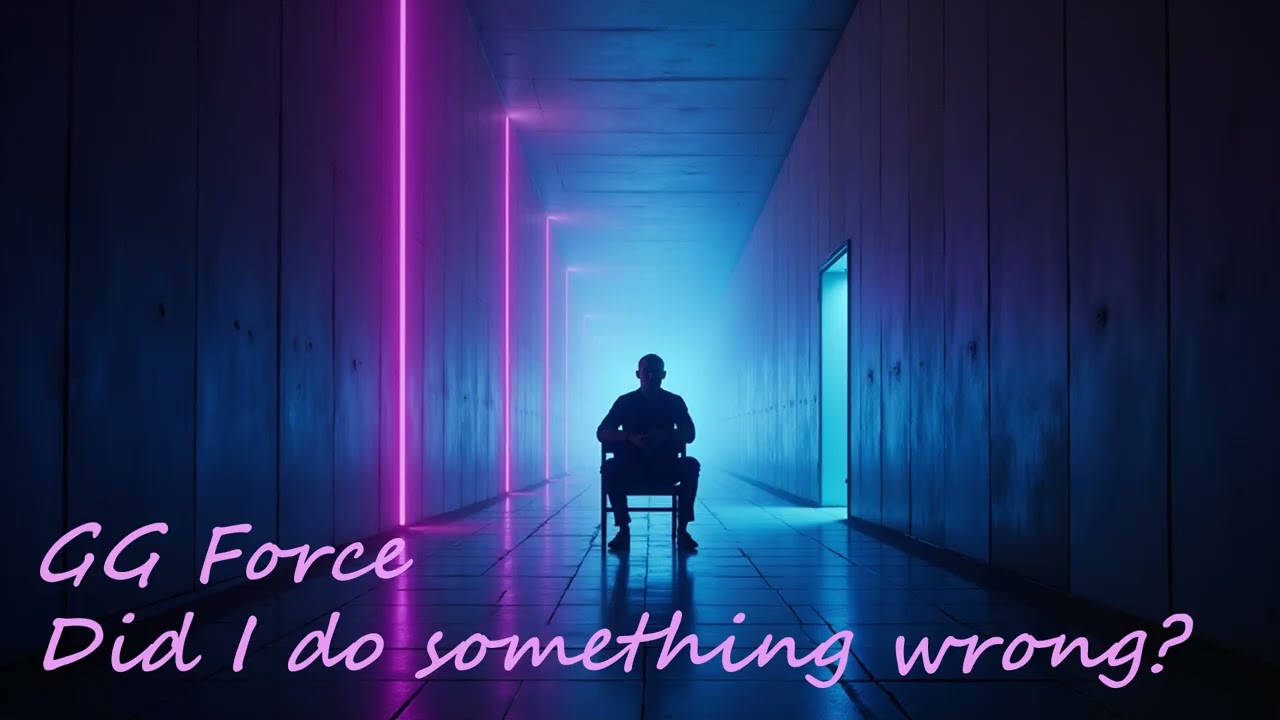 GG Force - Did I do something wrong? (original)