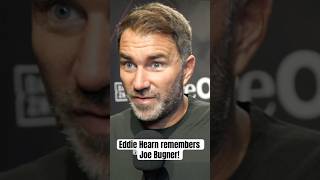 Eddie Hearn Reflects On The Life Of Joe Bugner Following His Passing On September 1
