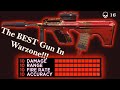 The AUG Is UNDISPUTEDLY The Best Gun In Warzone!!!