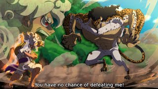 Fact: Luffy only beat Don Krieg after unlocking shmentai main character  powers : r/NuxTaku