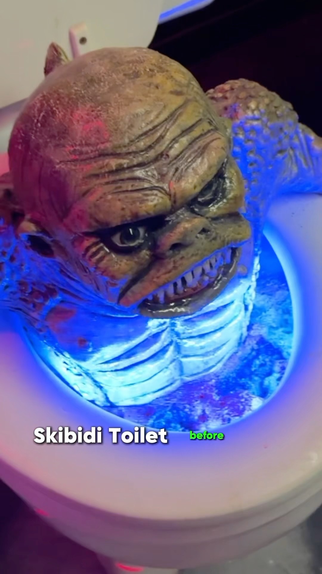MOM and Son in EPIC Skibidi Toilet Reaction Battle! #shorts