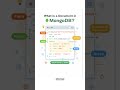 What Does a MongoDB Document Look Like? 👀 #datasciencestudent #MongoDB #NoSQL #MongoDBBasics