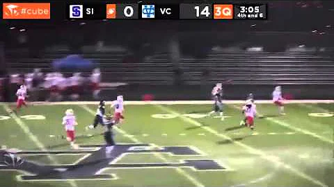 VC Game   Punt as good as it gets in HS football
