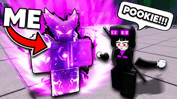 I Used ADMIN MOVESETS To Steal His Girlfriend.. | The Strongest Battlegrounds