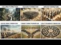 Every Ancient Chinese Battle Formation Explained