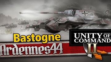 Unity of Command II – Bastogne Mission | Unity of Command II Ardennes DLC