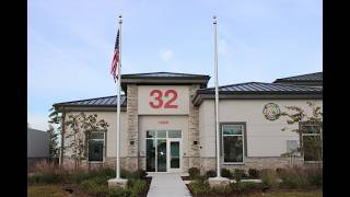 Orange County Fire Rescue Station 32 Ribbon Cutting Ceremony | March 2, 2026