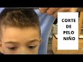 La importancia de cortar el pelo a  niños
