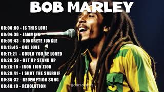 BOB MARLEY BEST OF 10 SONGS ALL TIME