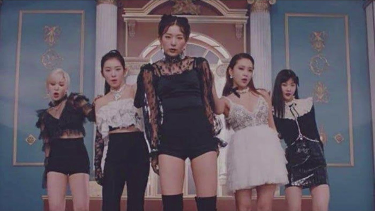 Red Velvet 레드벨벳 'Psycho' MV (lyrics) YouTube