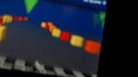 Cube Runner 2 App Review