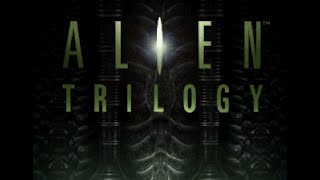 Alien Trilogy | Full Playthrough | PSX | Blind
