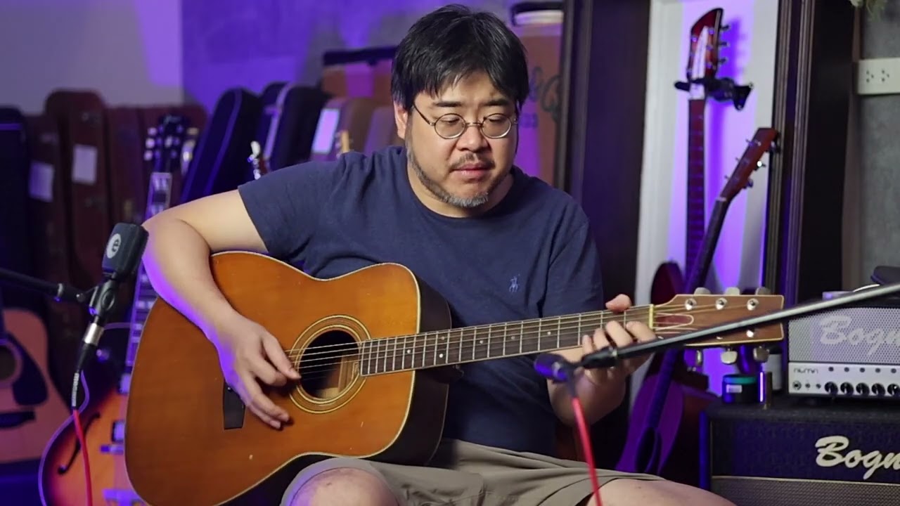 ☆激鳴り動画あります！高音煌びやかで綺麗な音色！ヤマハ-FG250S ☆激