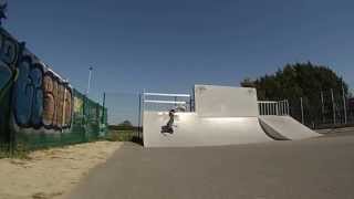 Mika Skateboard Edit. 2013