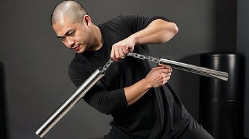 Đòn Quật Côn Nhị Khúc Hạ Gục Đối Thủ Trong Tích Tắc