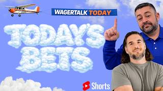 NFL Picks Friday + College Football Week 0 Best Bets | WagerTalk Today 8/28 📱