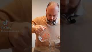 You need to check out this disappearing coin trick! #science #experiment #light #magic #shorts