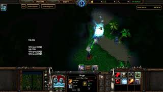 World Editor - Skill: Whirlpool (Idea by Inu)