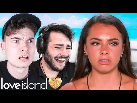 Will And James Watch Love Island (Episode 4)