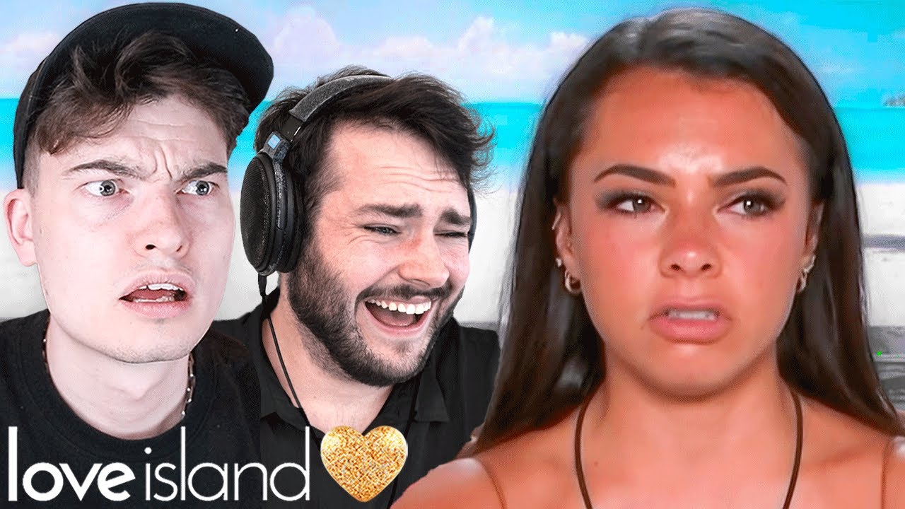 Will And James Watch Love Island (Episode 4)