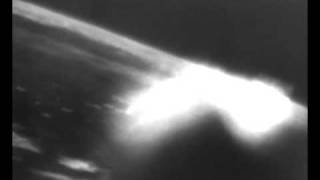 White Sands NM V-2 Rocket (1946)