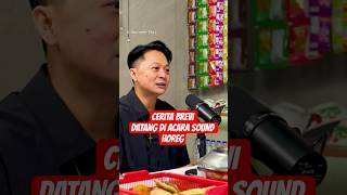 Cerita brevi ( Vconk) saat datang ke acara sound horeg #podcast #pwk #gofarhilman #brevi