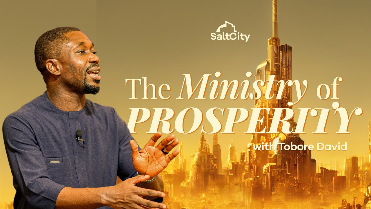 The Ministry of Prosperity 7.0