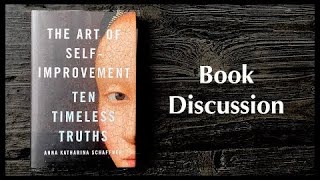 The Art of Self-Improvement by Anna K. Schaffner | Book Review