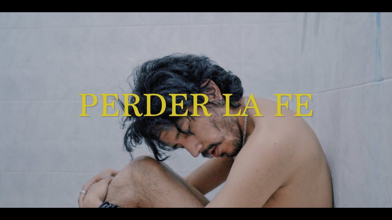 Edu Espinal - Perder la Fe