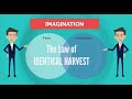 Neville Goddard (Animated)-The Law of Identical Harvest (MUST LISTEN -  with many SUCCESS stories!)