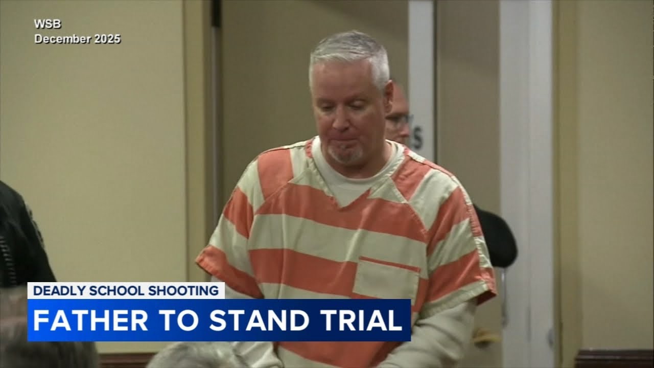 Opening statements begin in the trial of a Georgia high school shooting ...