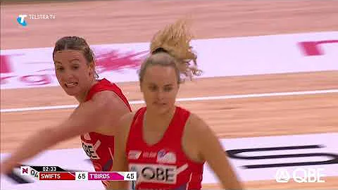 KELLY SINGLETON ON HER DEBUT