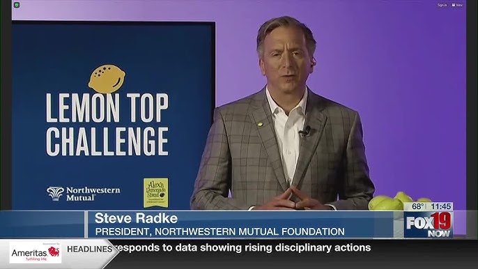 5 Ways To Northwestern Mutual's Lemon Top Challenge 2024