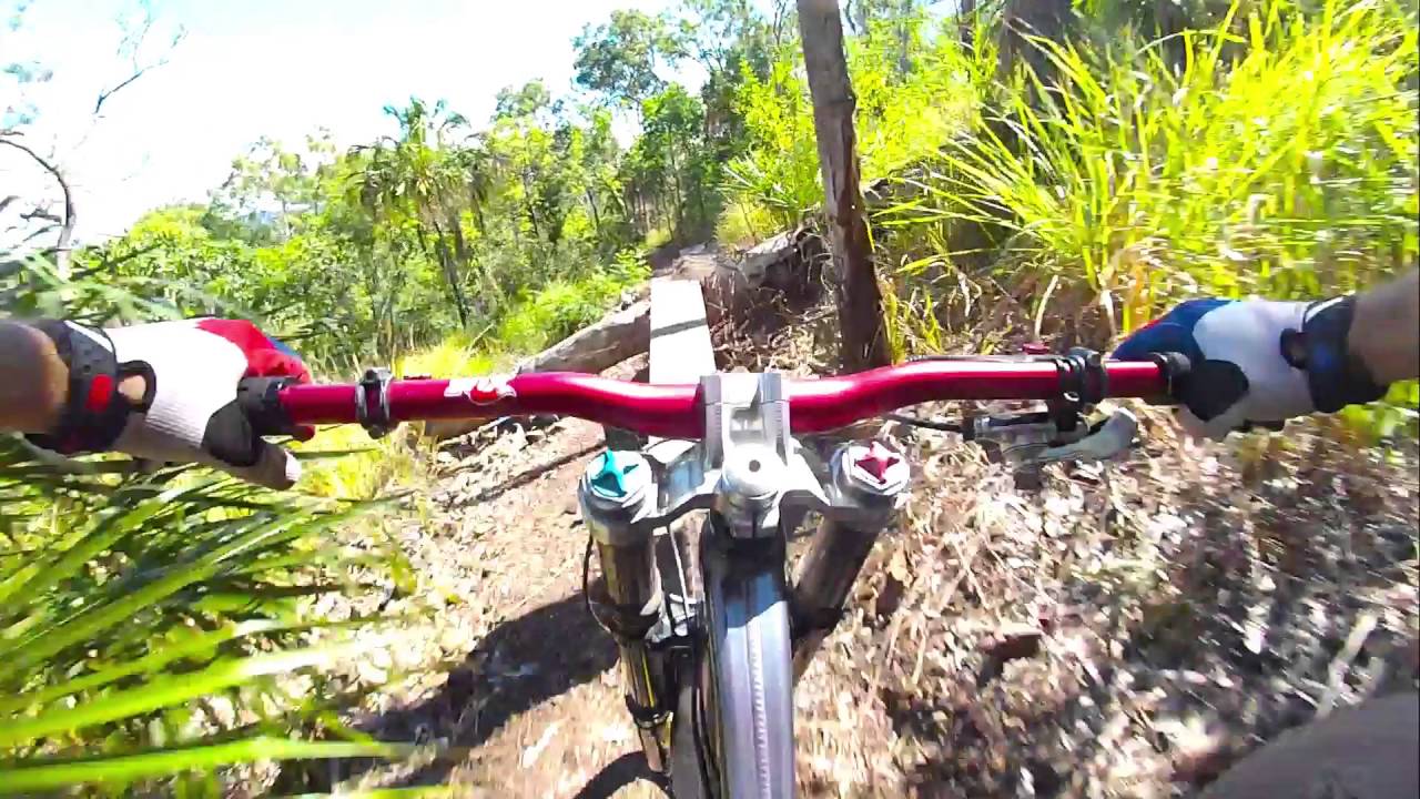 Mackay DH - Russel's Run