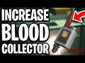 How To Get Increase Blood Collector In Resident Evil Requiem Full Guide