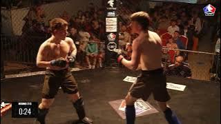 David Guy vs Niko Ceci | Alpha Project