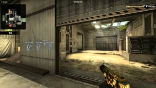 1vs5 Tec-9 Ace.