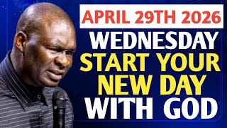 wednesday 29th April 2026early Morning Prayer Start Your Day With Prayer Apostle Joshua Selman