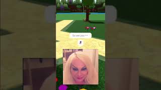 Roblox arguments but if a lie is told, a lie detector will go off 😂 #roblox #funny #shorts