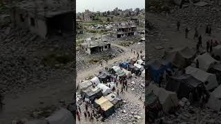 Pray for Gaza 🙏 | Breaking News &amp; Humanitarian Crisis 2025#palestine #youtubeshorts