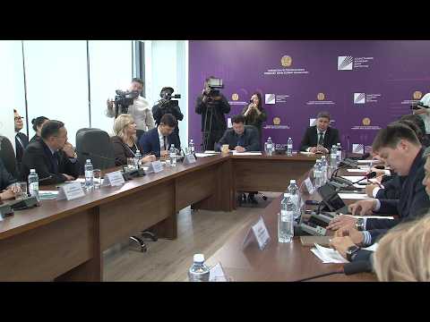 Kazakhstan Discusses Strengthening Protections for Medical Workers