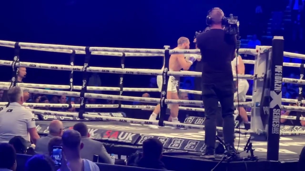 Jay swingler tgf fight