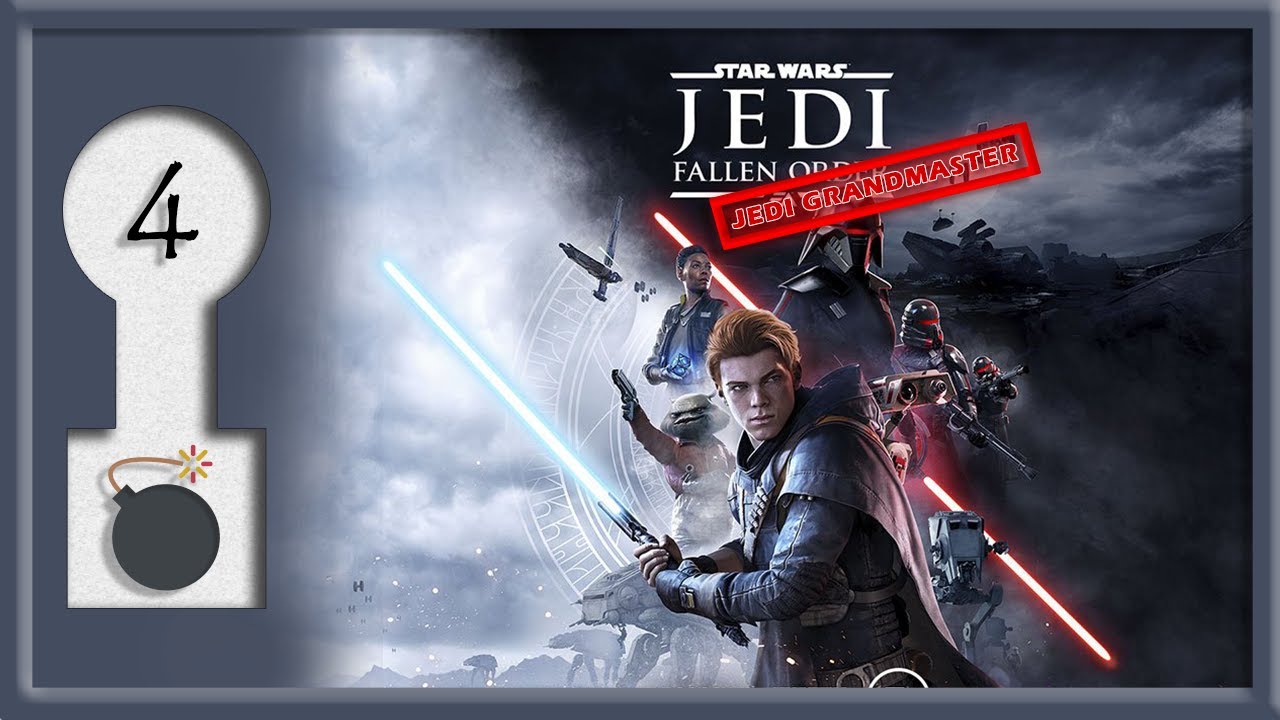 Star Wars Jedi Fallen Order Difficulty JEDI GRANDMASTER PS5 star-wars-jedi-fallen-order-difficulty-jedi-grandmaster-ps5